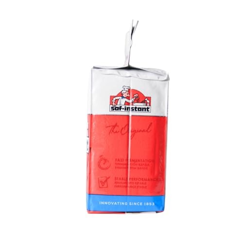 Saf Instant Yeast, 1 Pound Pouch