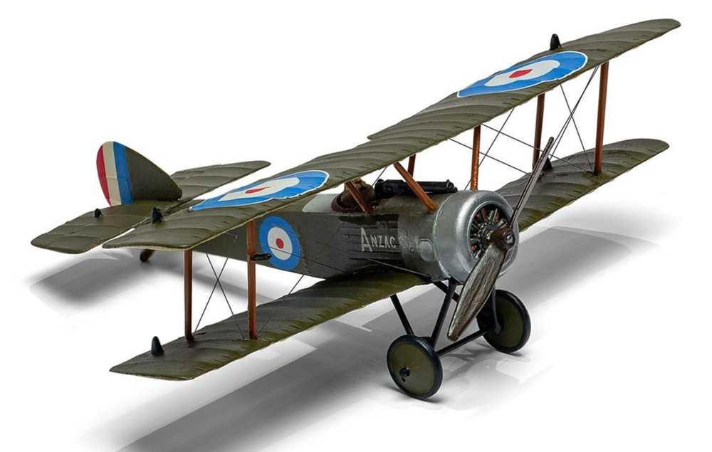 Airfix A01062V Sopwith Pup 1/72 Scale Plastic Model Kit