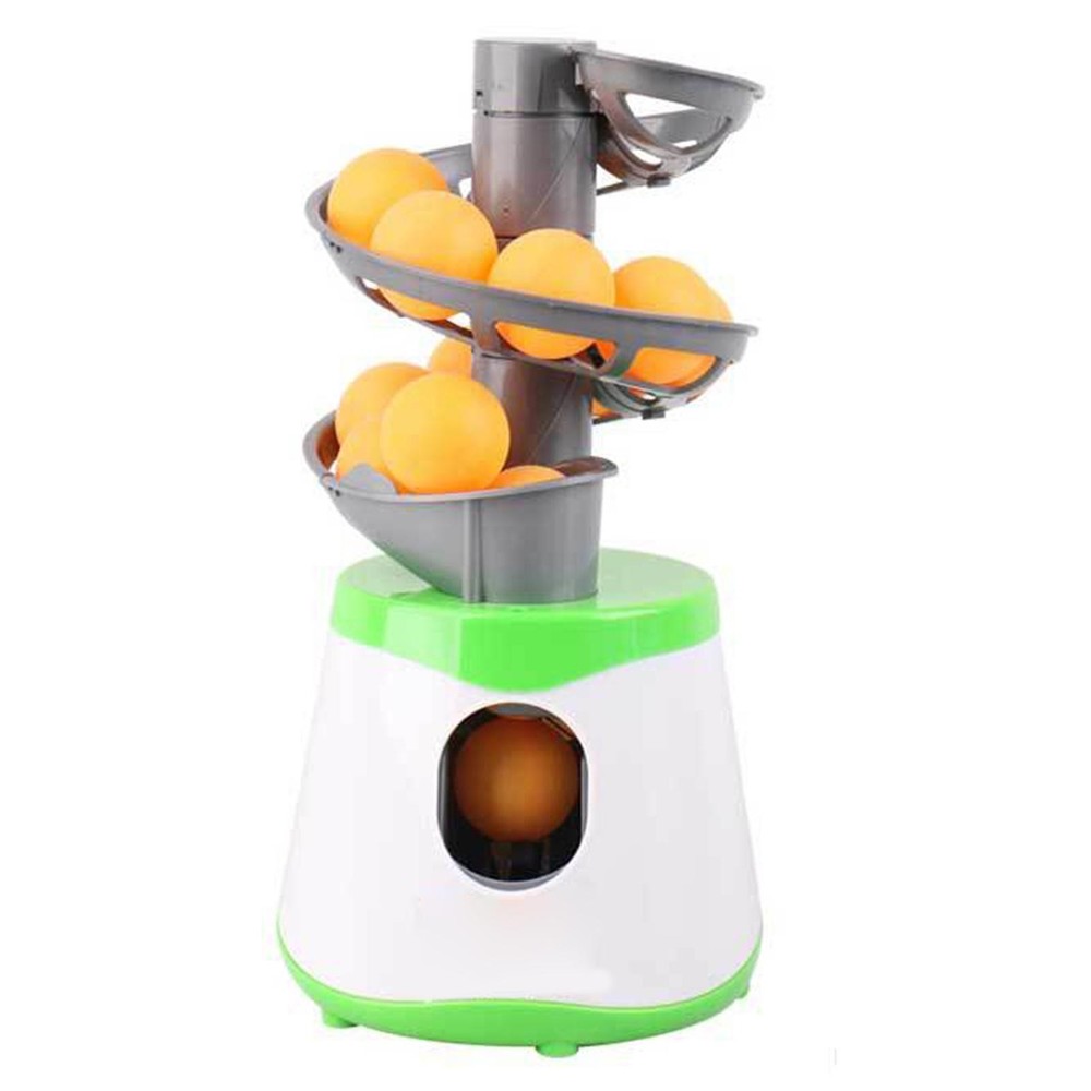 USB Table Tennis Robot Professional Training Training Equipment Ping Pong