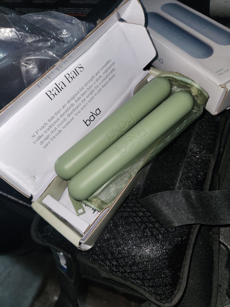 Bala Bars 2 x 1 LB - Saga