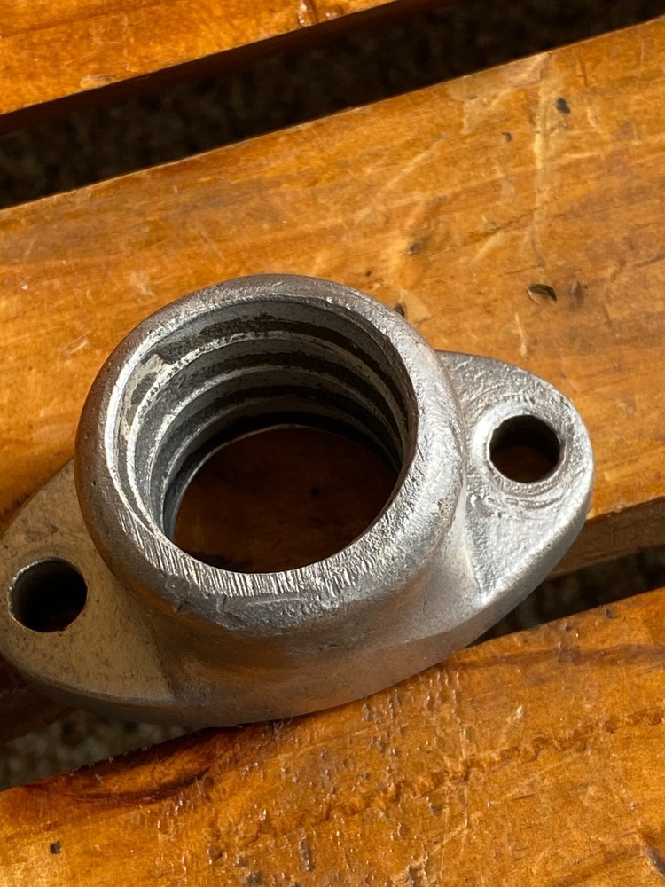 Maytag Model 92 Engine Exhaust Flange