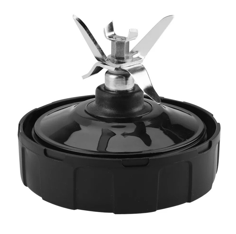 1pc 1000W 7 Fin Extractor Bottom Blade for Nutri Ninja Blender Juicer 18/24/32oz