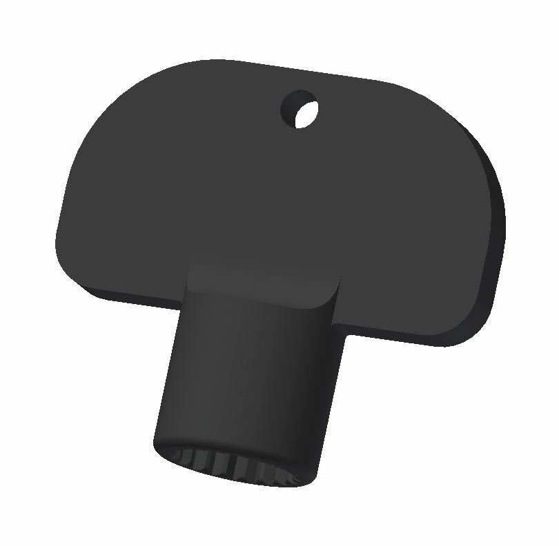 Socket wrench Kemper suitable Kemper Frosti external tap replacement key