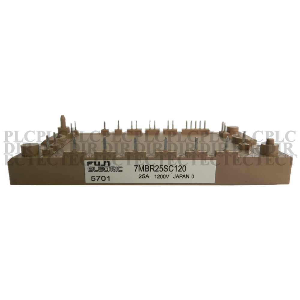NEW Fuji 7MBR25SC120 Power Supply Module