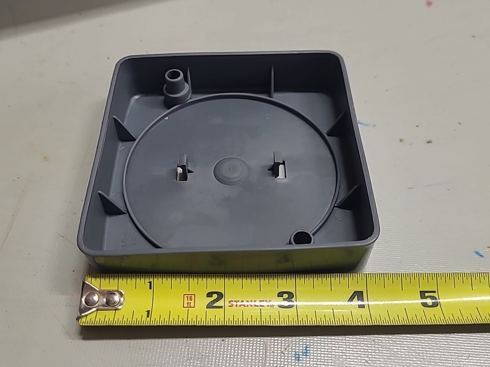 ALIGN P01809 Bottom Cover for JET Mill Control