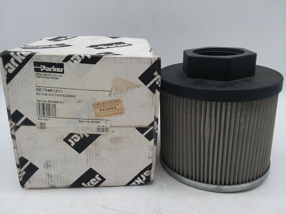 Parker SE75461211 Suction Element