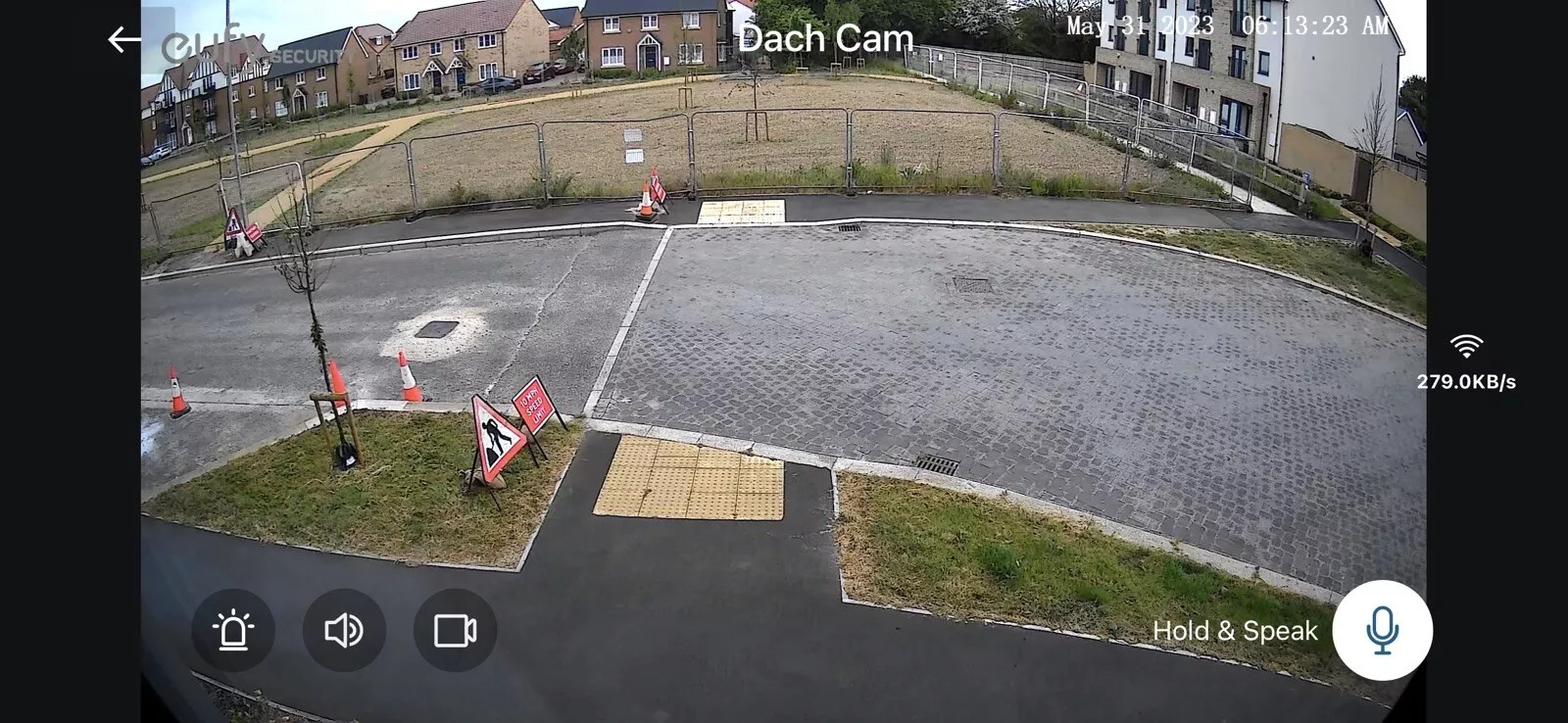 Eufy Solo IndoorCam C120 (C24) Angled Window Mount