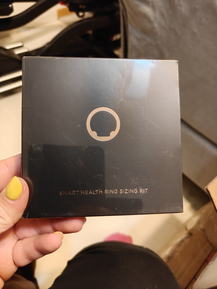 MA3- Smart Ring Ring Sizing Kit for Women Men