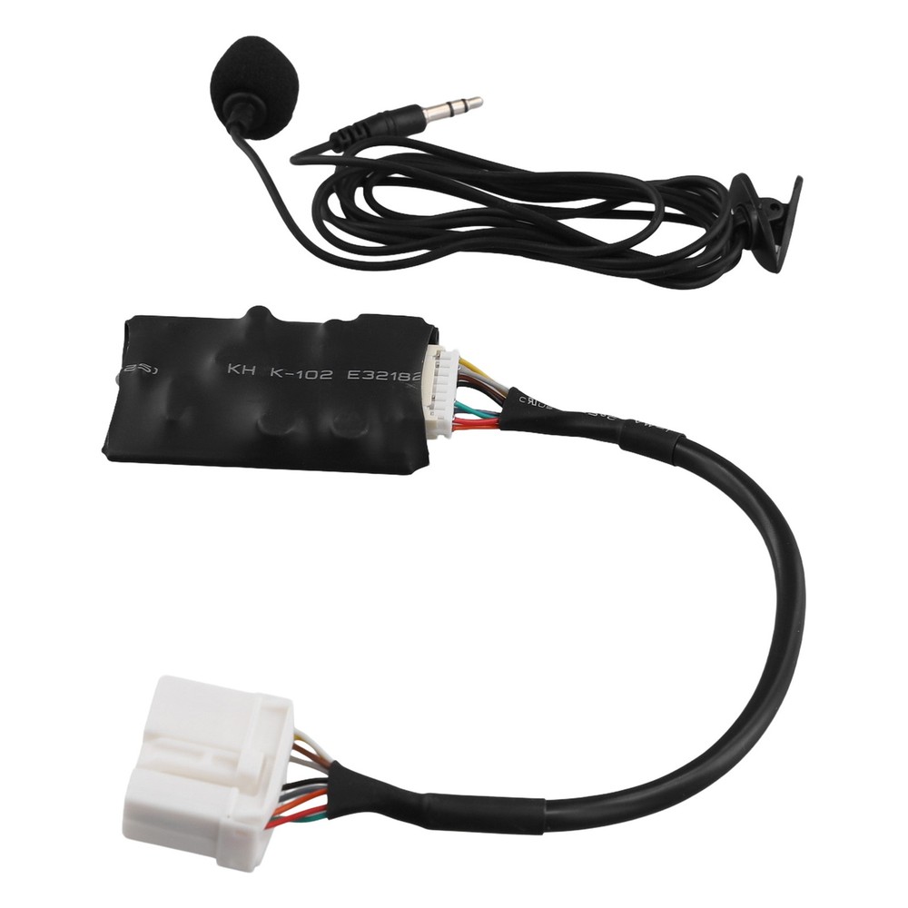 12V Interface AUX Bluetooth Adapter for  Accord 2003-2011  2005-20103354