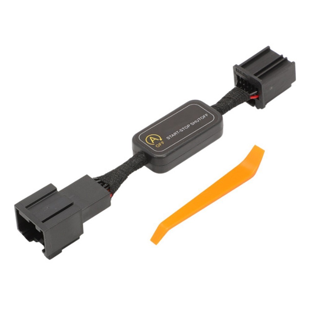 Automotive Upgrade For Giulia Automatic Start Stop 12V Voltage Easy Installation