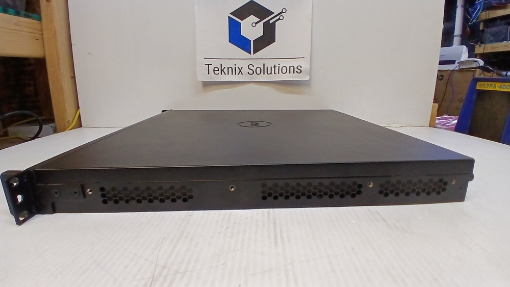 Dell SonicWall NSA 3600 Firewall Security Appliance WORKING