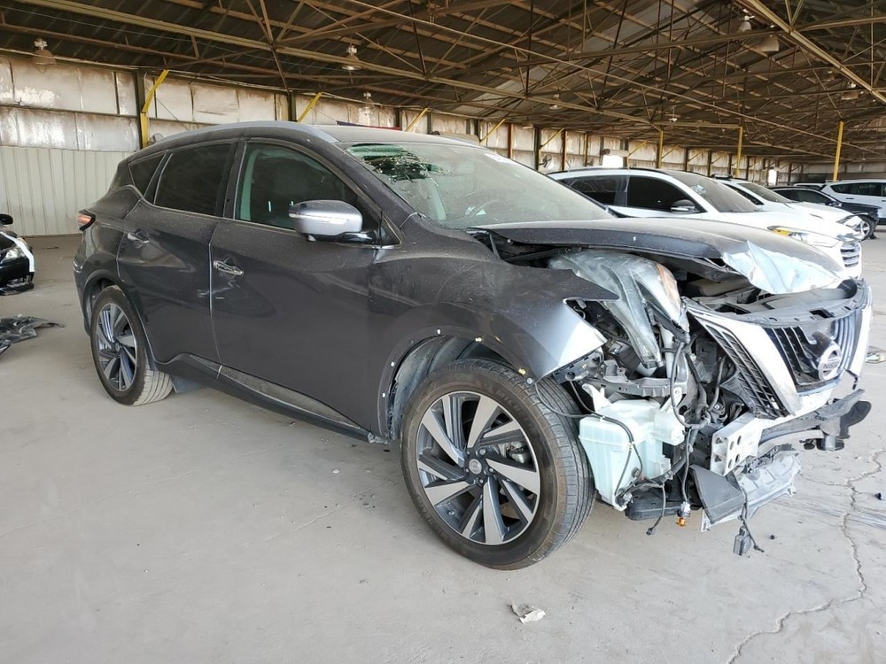 Temperature Control Temperature Control Fits 15-16 MURANO 2472236