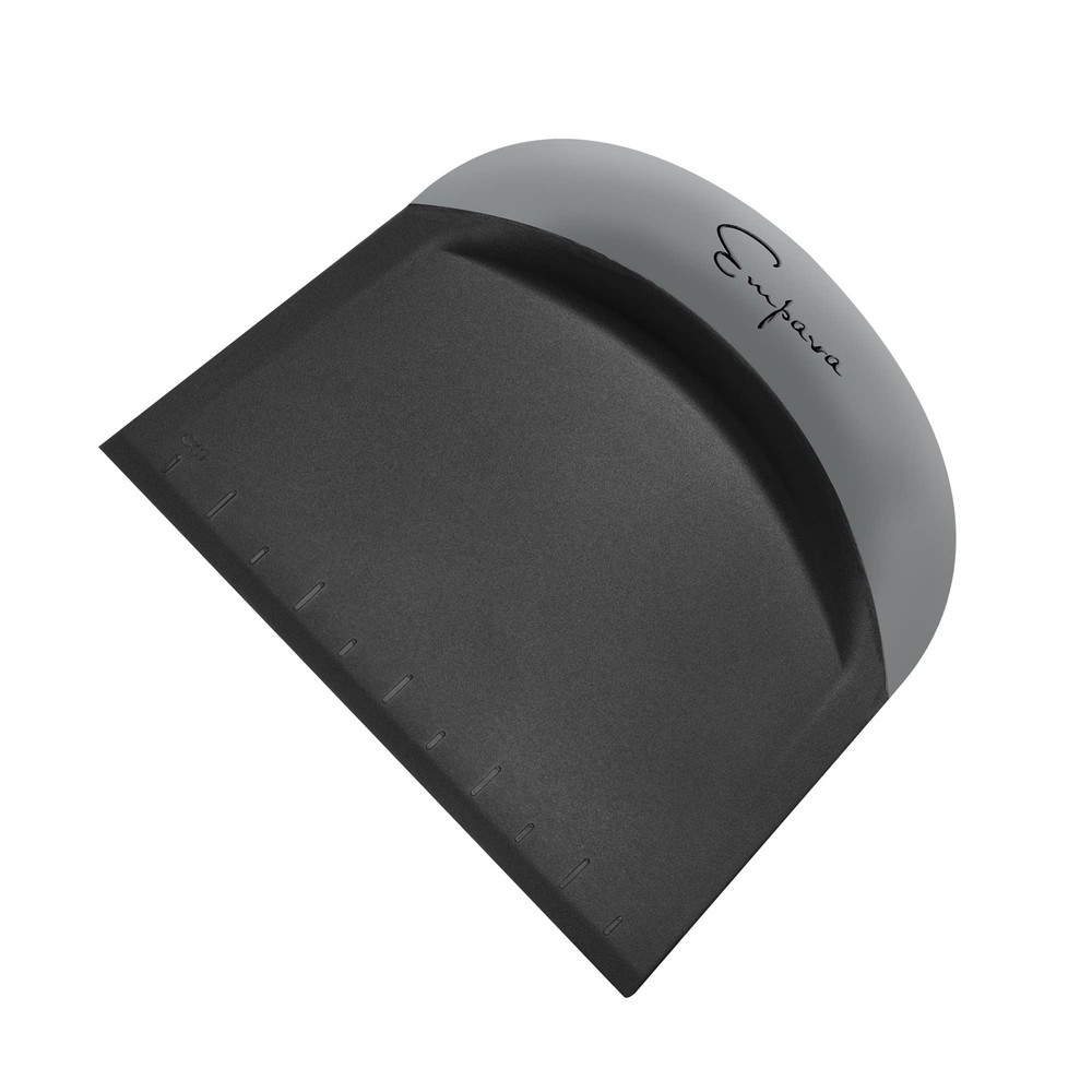 5 inch Mini Dough Scraper in Gray EMPV-GIFT02