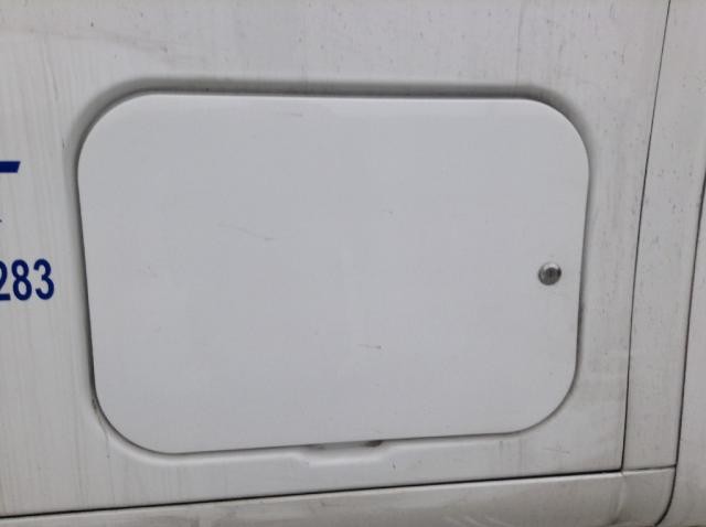 Peterbilt 387 Left/Driver Sleeper Door - Used