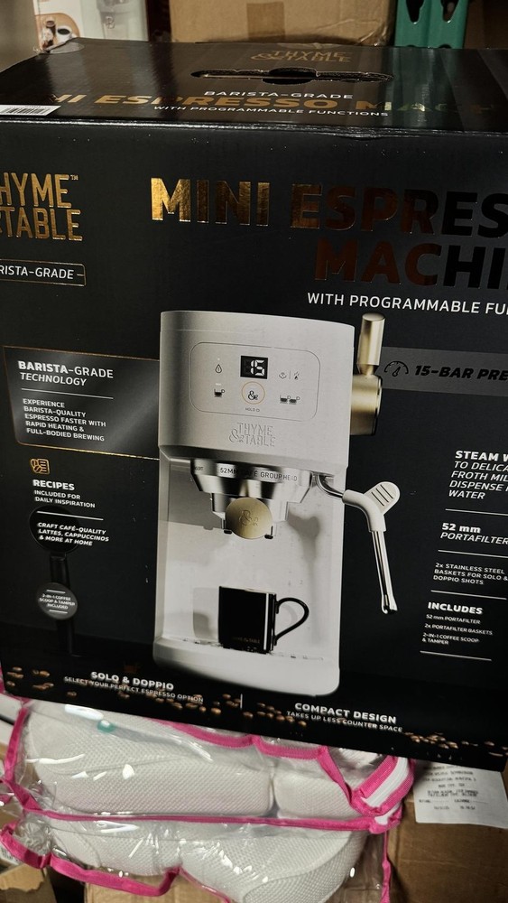 Mini Espresso Machine Espresso Mini Sand Barista Grade.