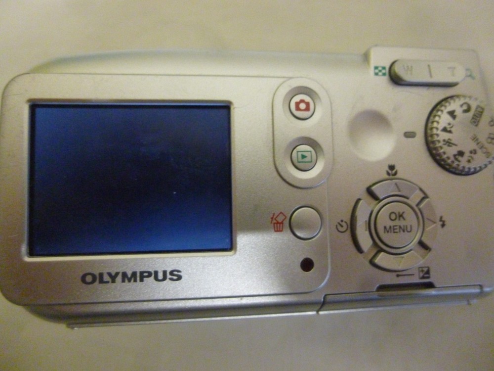 olympus camedia c480 digital camera