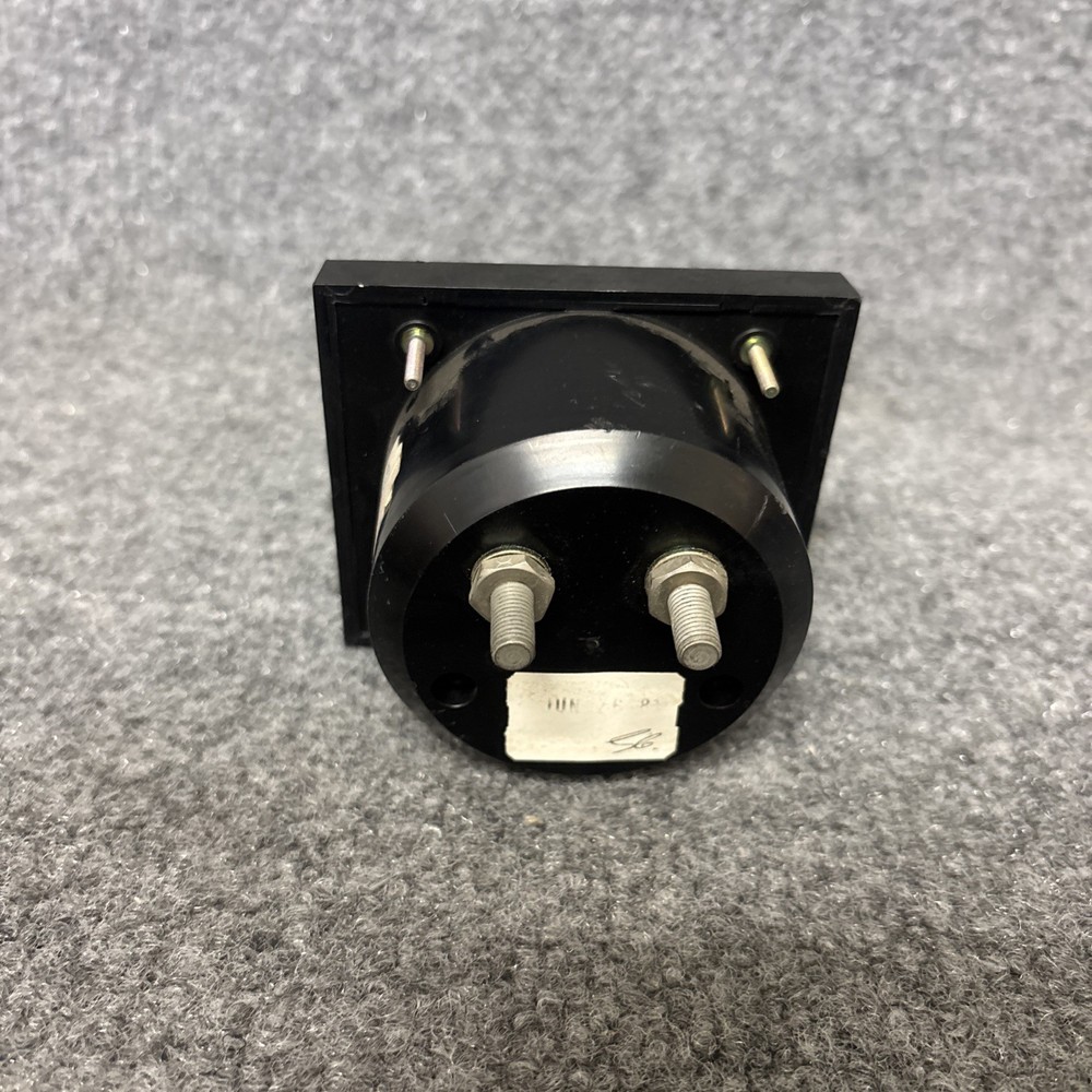 Crompton 233-01 0-30 DC Amperes Meter Used