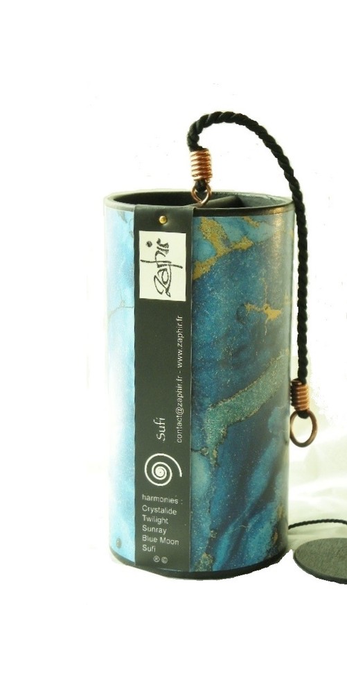 ZAPHIR Sufi "Blue" Chime / Wind Chime
