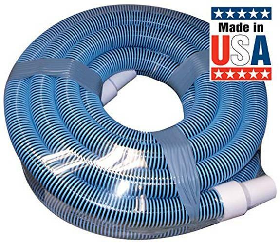 Poolmaster Premium Pool Vacuum Hose with Swivel Cuff - Assorted Sizes