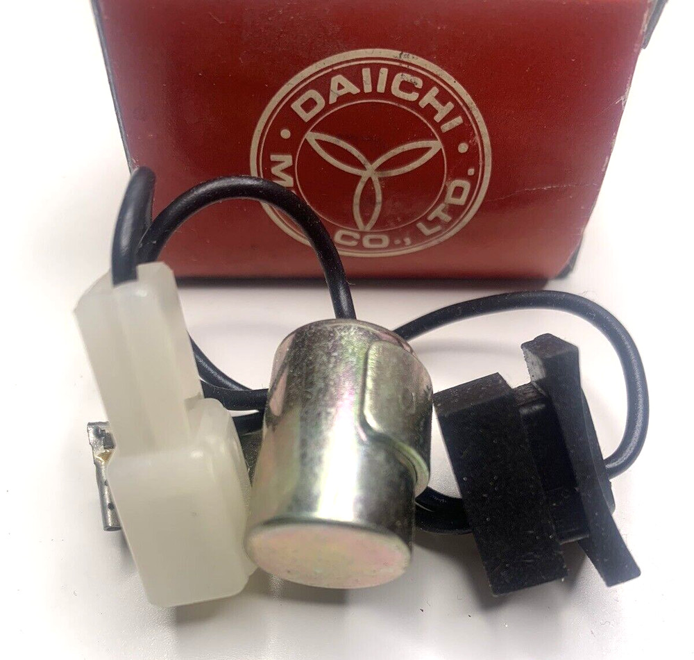 Daiichi Brand Ignition Condenser 3607-24-322