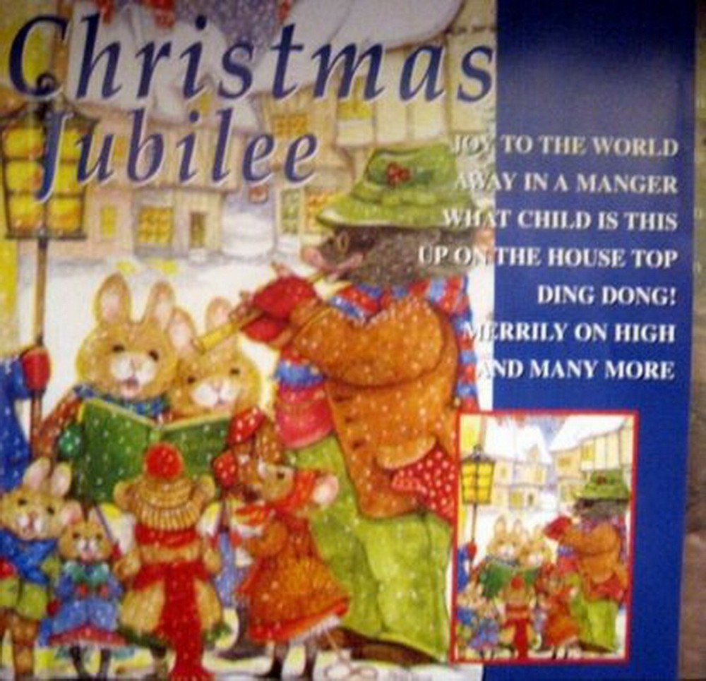 Various Artists Christmas Jubilee CD, Compact Disc