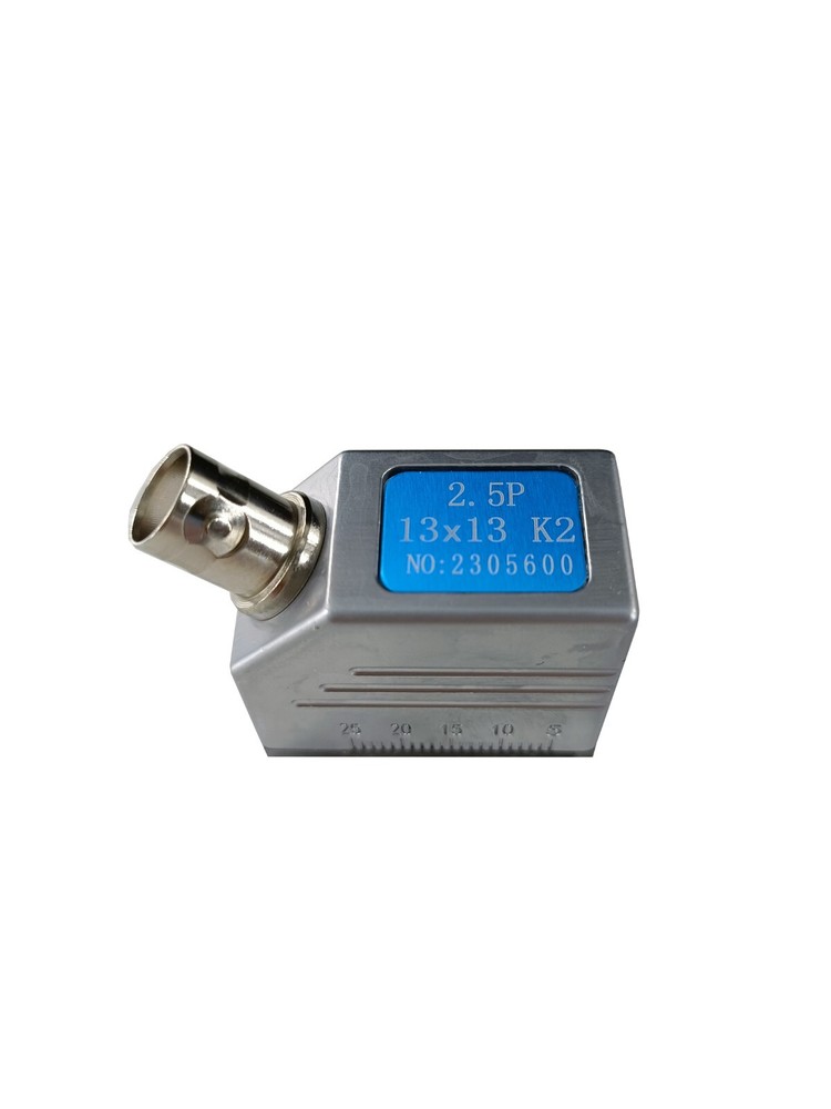 Ultrasonic Flaw Detection Machine with Peak Hold Peak Memory 6dB DAC Functions