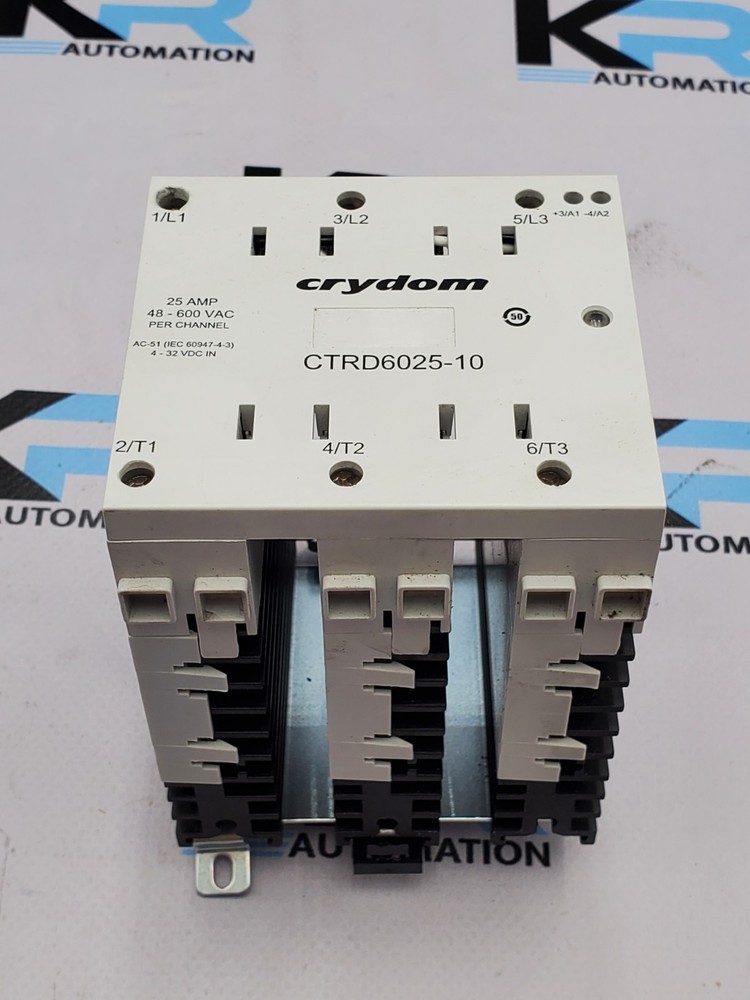 Crydom CTRD6025-10 Solid State Relay