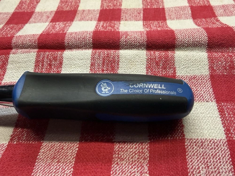 Cornwell 3/8 Ratchet JR72H