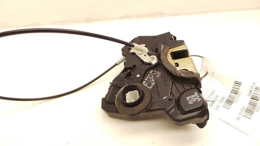 2003 TOYOTA COROLLA DRIVER SIDE FRONT DOOR LOCK ACTUATOR ASSEMBLY
