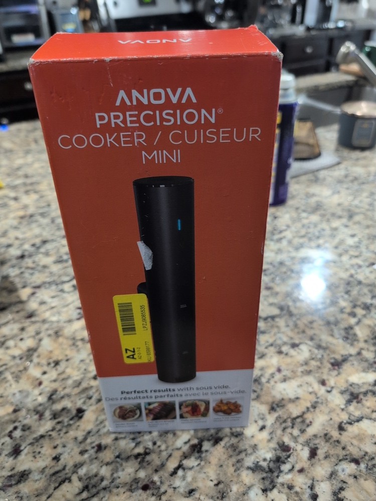 Anova Precision Cooker Mini Black AN300-US00