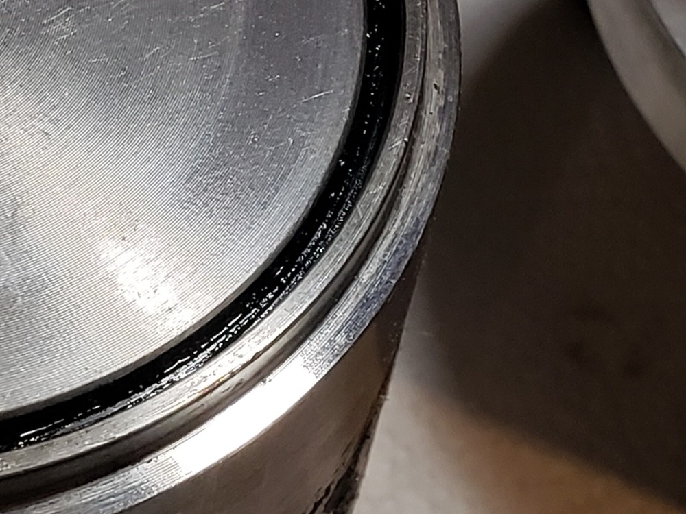 ZHE Zero Headspace Extractor Stainless Steel Pressure Vessel for Testing - READ