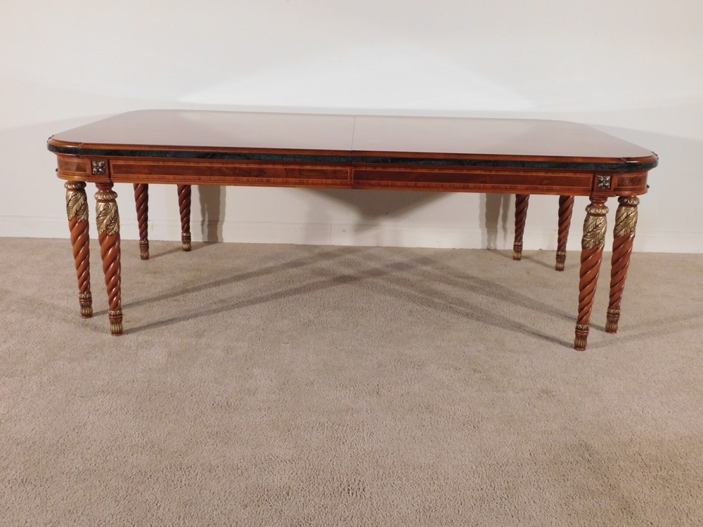 HENREDON Grand Provenance Dining Table