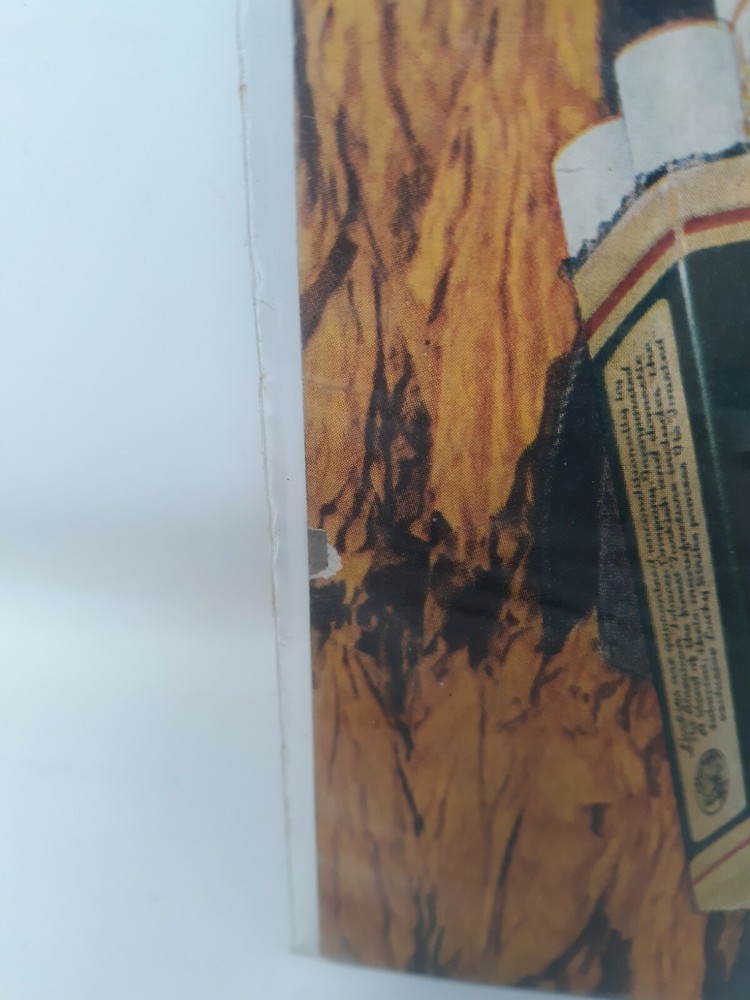 1941 Lucky Strike Cigarette Advertisement Print Ad.