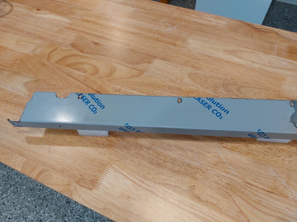 Vitrifrigo DRW 180A Lower Trim Panel