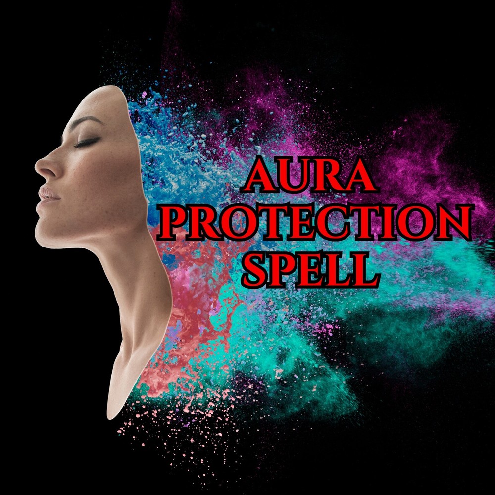 Aura Protection Spell 🌟🛡