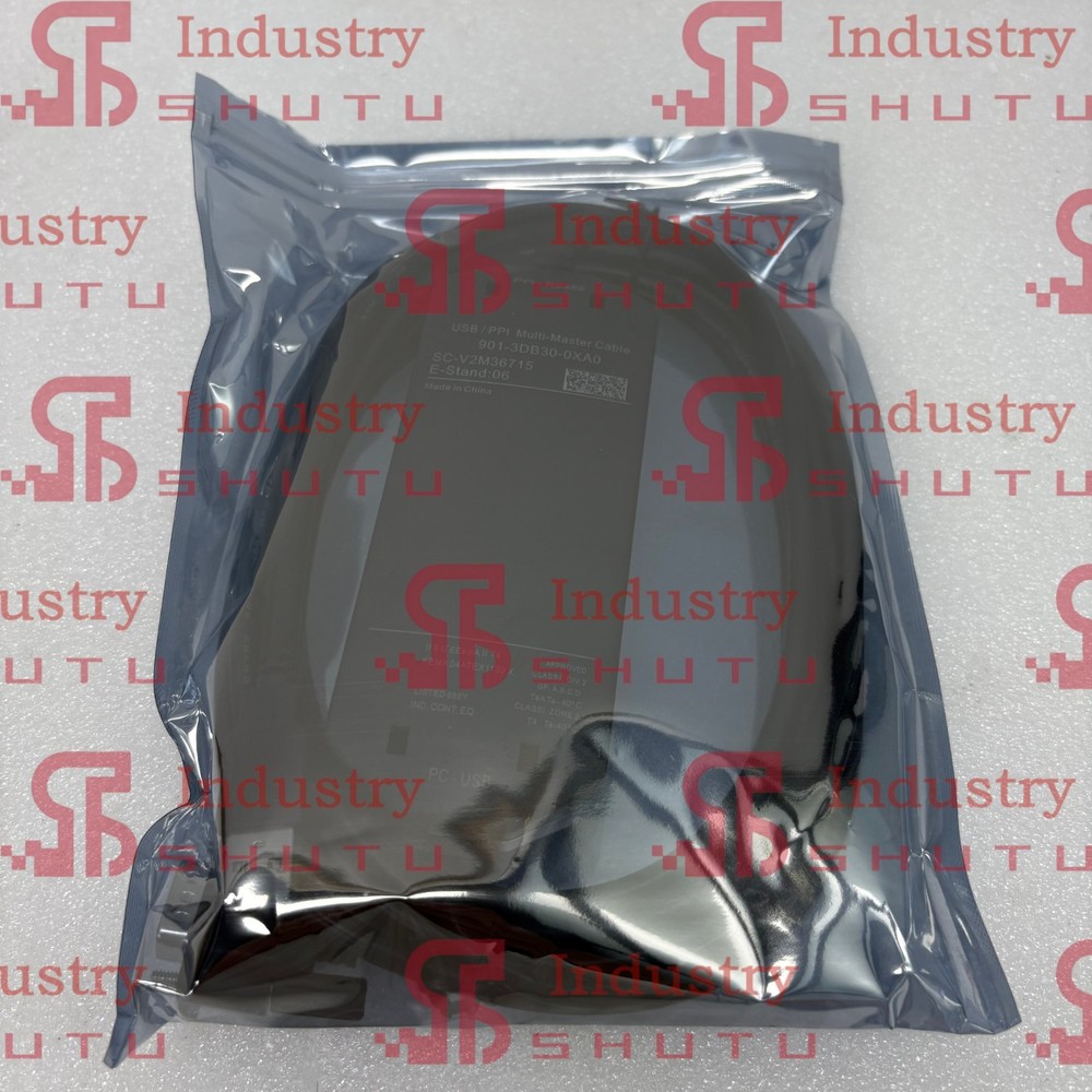 1pcs NEW Siemens 6ES7901-3DB30-0XA0 Programming Cable Quality Guarantee