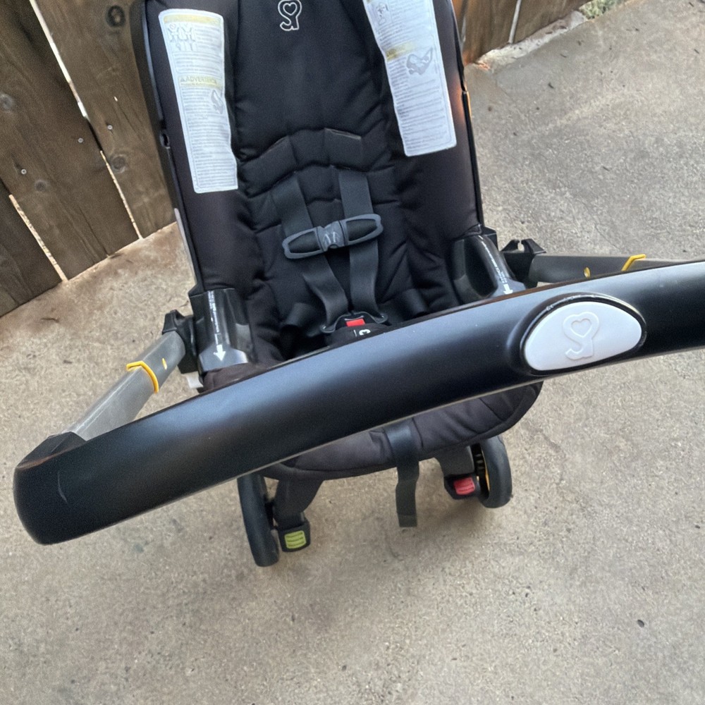Doona Stroller Black - No Base or Canopy - As/is