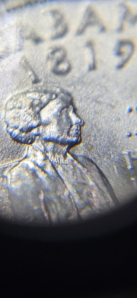 🔥🔥2003 P Hellen Keller Commemorative State Quarter Alabama Error🔥🔥