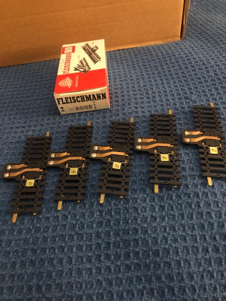 fleischmann ho rail outlet