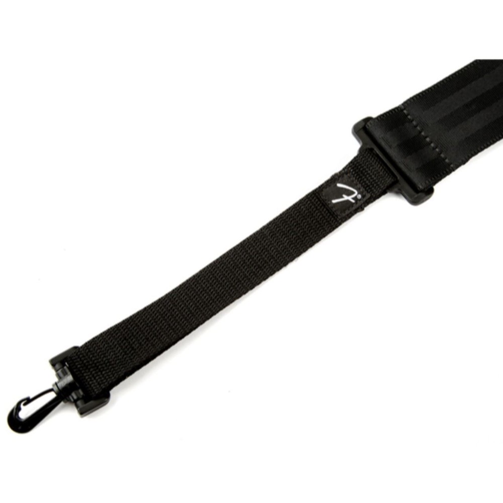 Fender Nylon Banjo Strap, Black