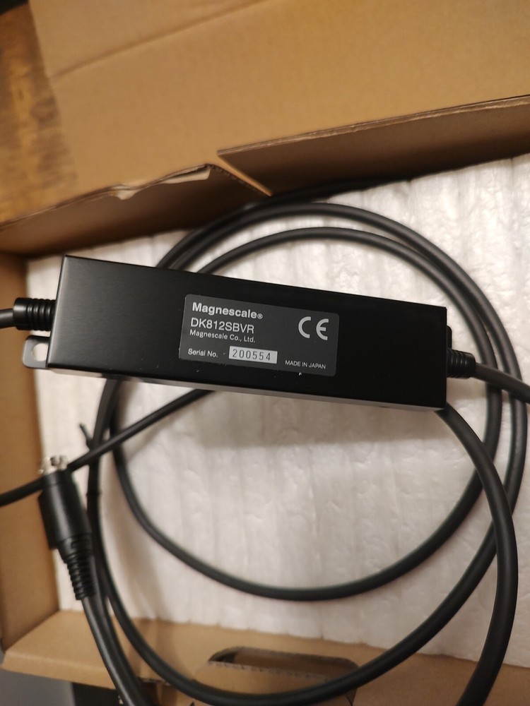 Magnescale DK812SBVR Gauging Probe