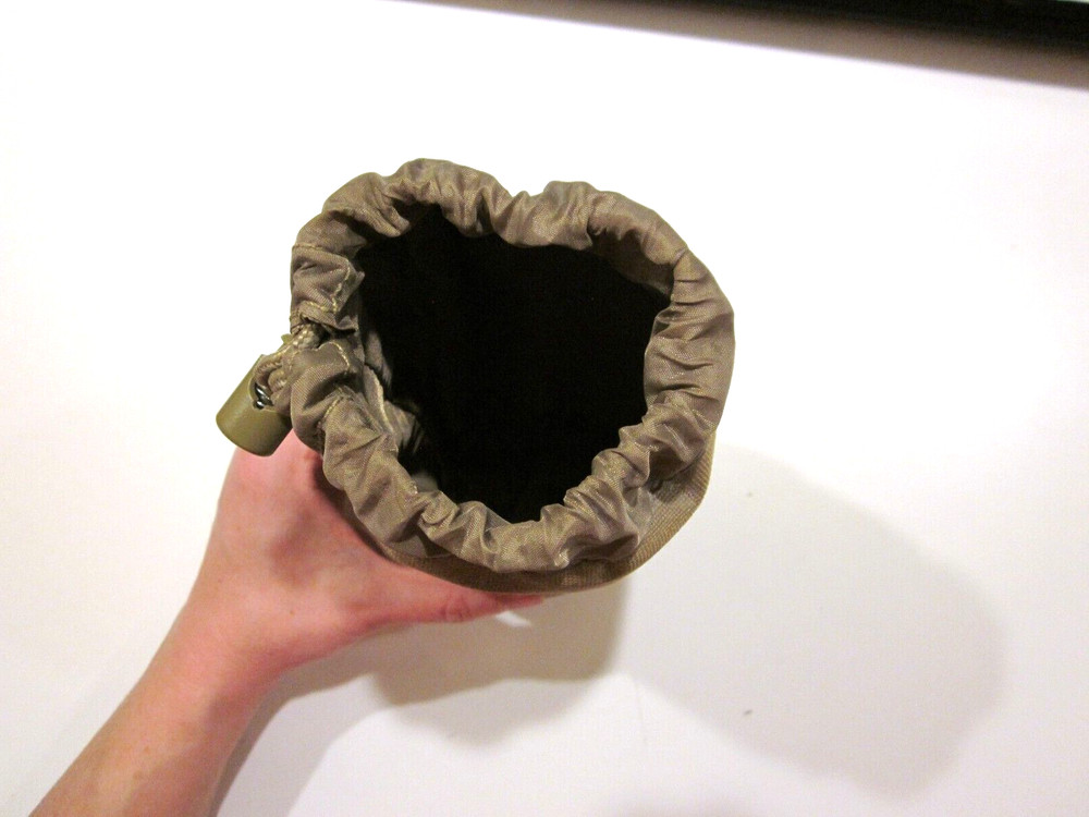 Molle Water Bottle Attachment + Sawyer Mini