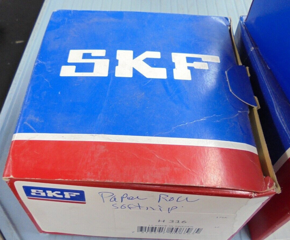 SKF H 316 Sleeve Adapter