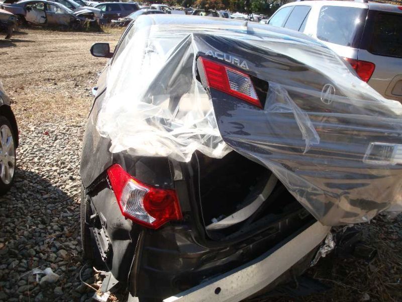09 TSX OEM NAVIGATION DISPLAY SCREEN