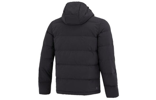 Adidas Helionic Ho Jacket Black HG8751 Men's Size Medium