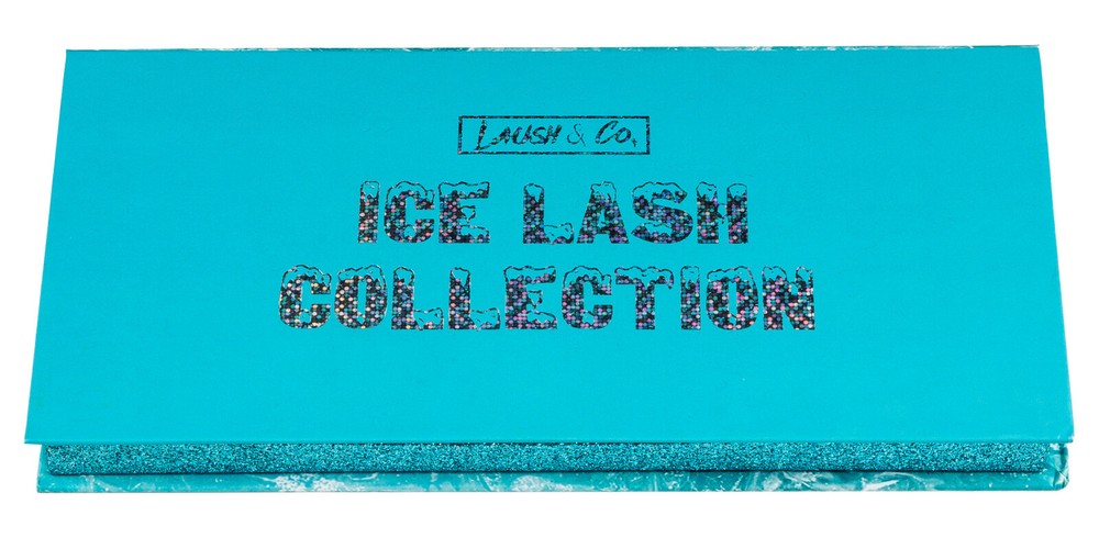Laush & Co Ice Lash Collection Mink Eyelashs