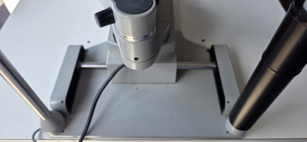 ZEISS SL 20 Slit lamp With Tonometer