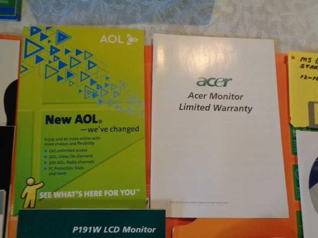 Microsoft Windows XP Home Edition Upgrade Software Version 2002 - Extra's