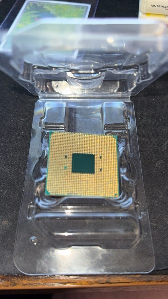 AMD Ryzen 5 3400G CPU