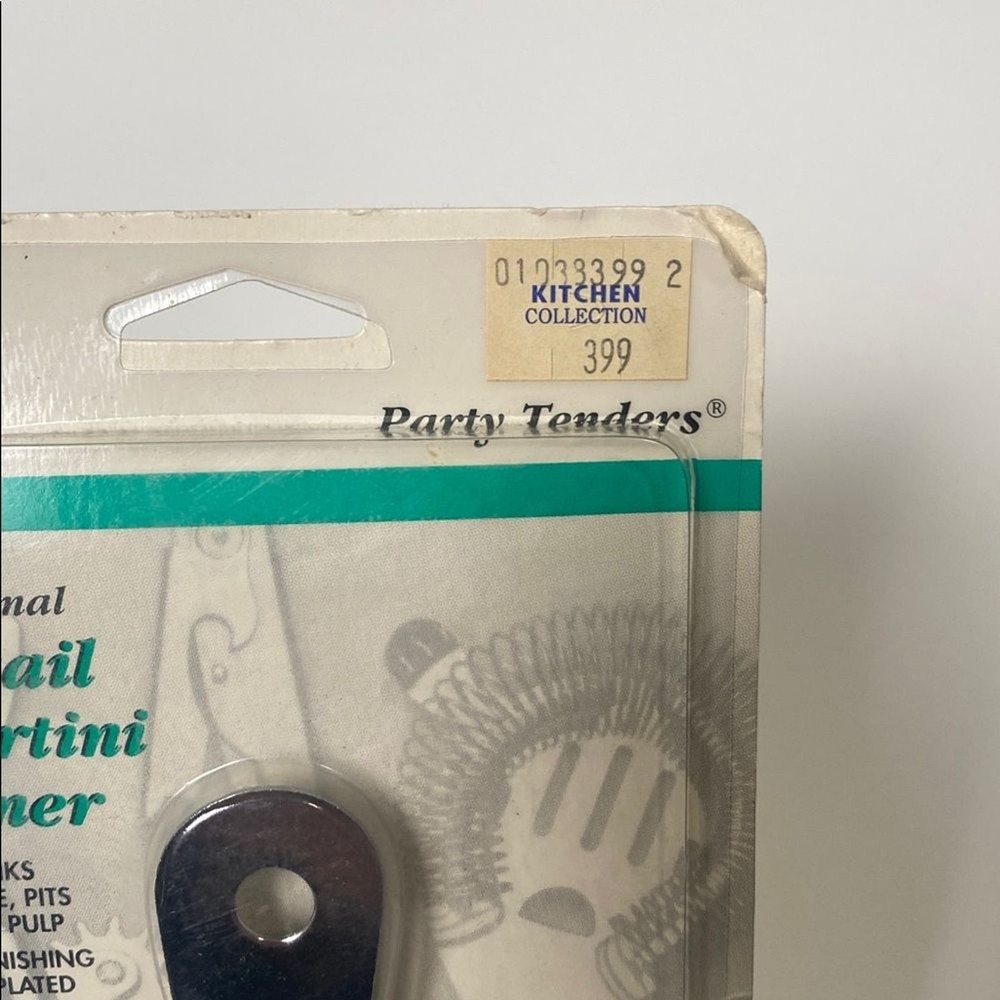 Phoenixware Vintage Cocktail & Martini Strainer New in Package